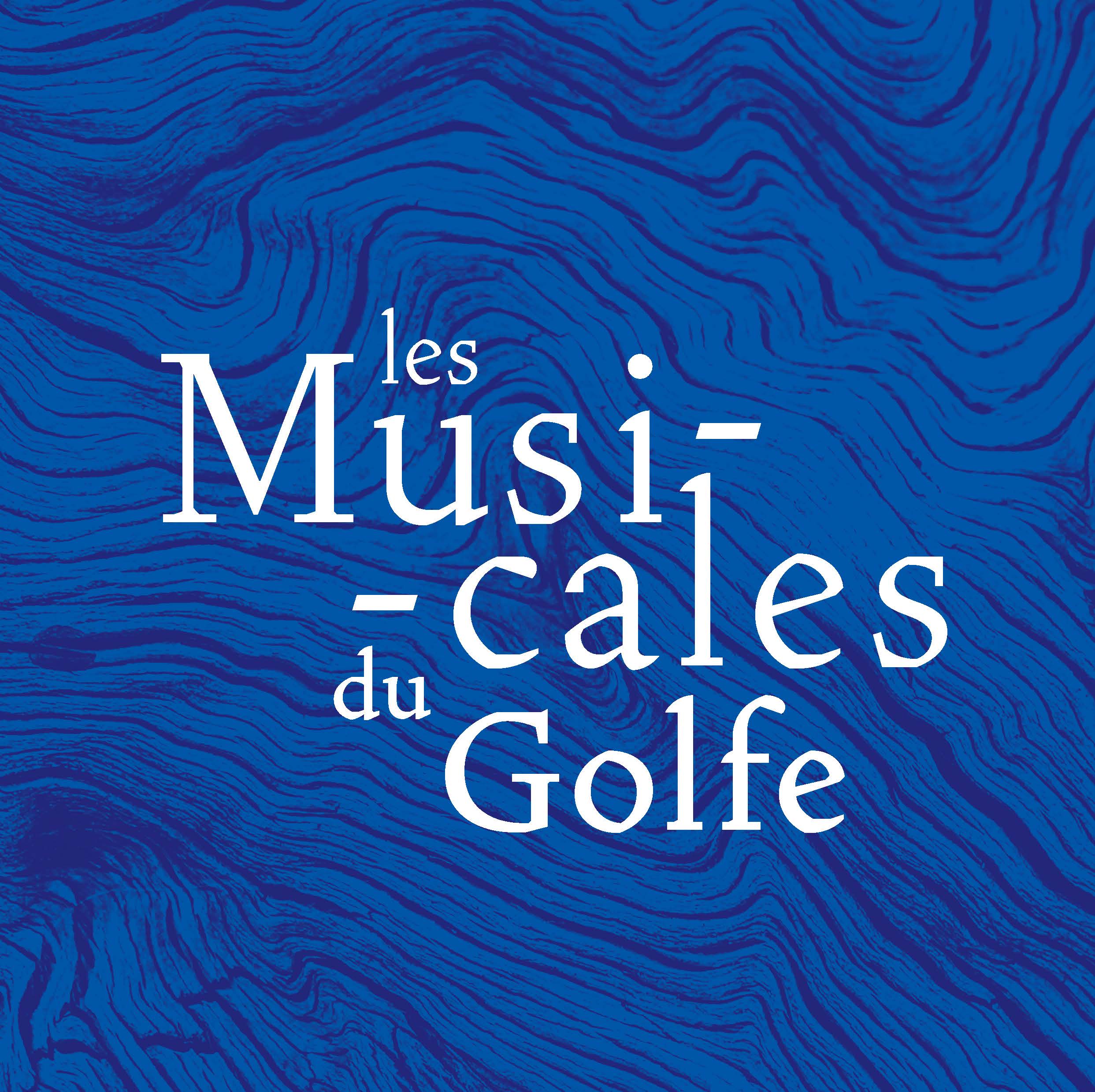 Logo : LES MUSICALES DU GOLFE