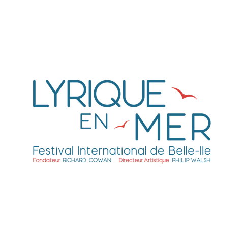 Logo : FESTIVAL LYRIQUE DE BELLE-ILE-EN-MER