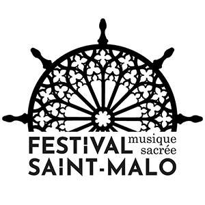 Logo : FESTIVAL DE MUSIQUE SACRÉE DE SAINT-MALO