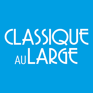 Logo : CLASSIQUE AU LARGE