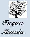 Logo : FESTIVAL FOUGÈRES MUSICALES