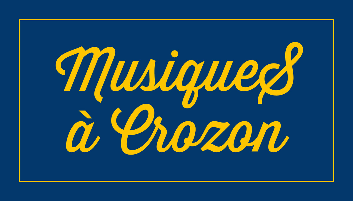 Logo : LES JEUDIS DE MUSIQUES À CROZON