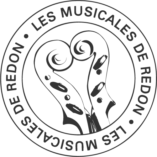 Logo : LES MUSICALES DE REDON