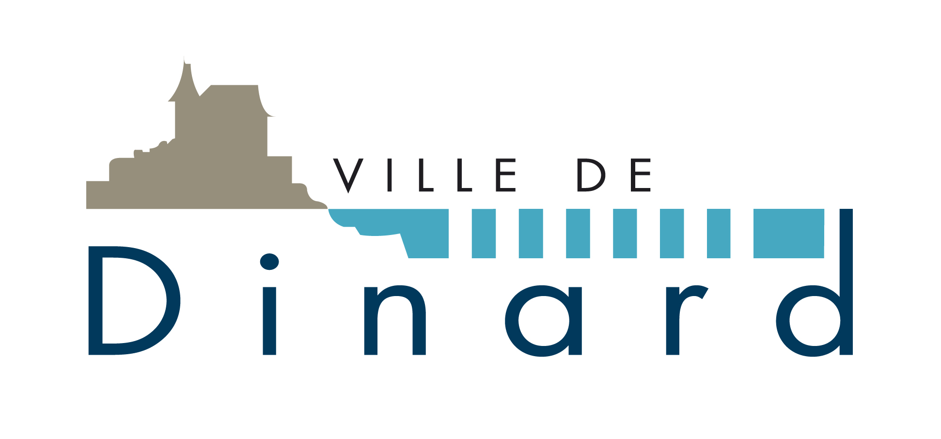 Logo : FESTIVAL INTERNATIONAL DE MUSIQUE CLASSIQUE DE DINARD