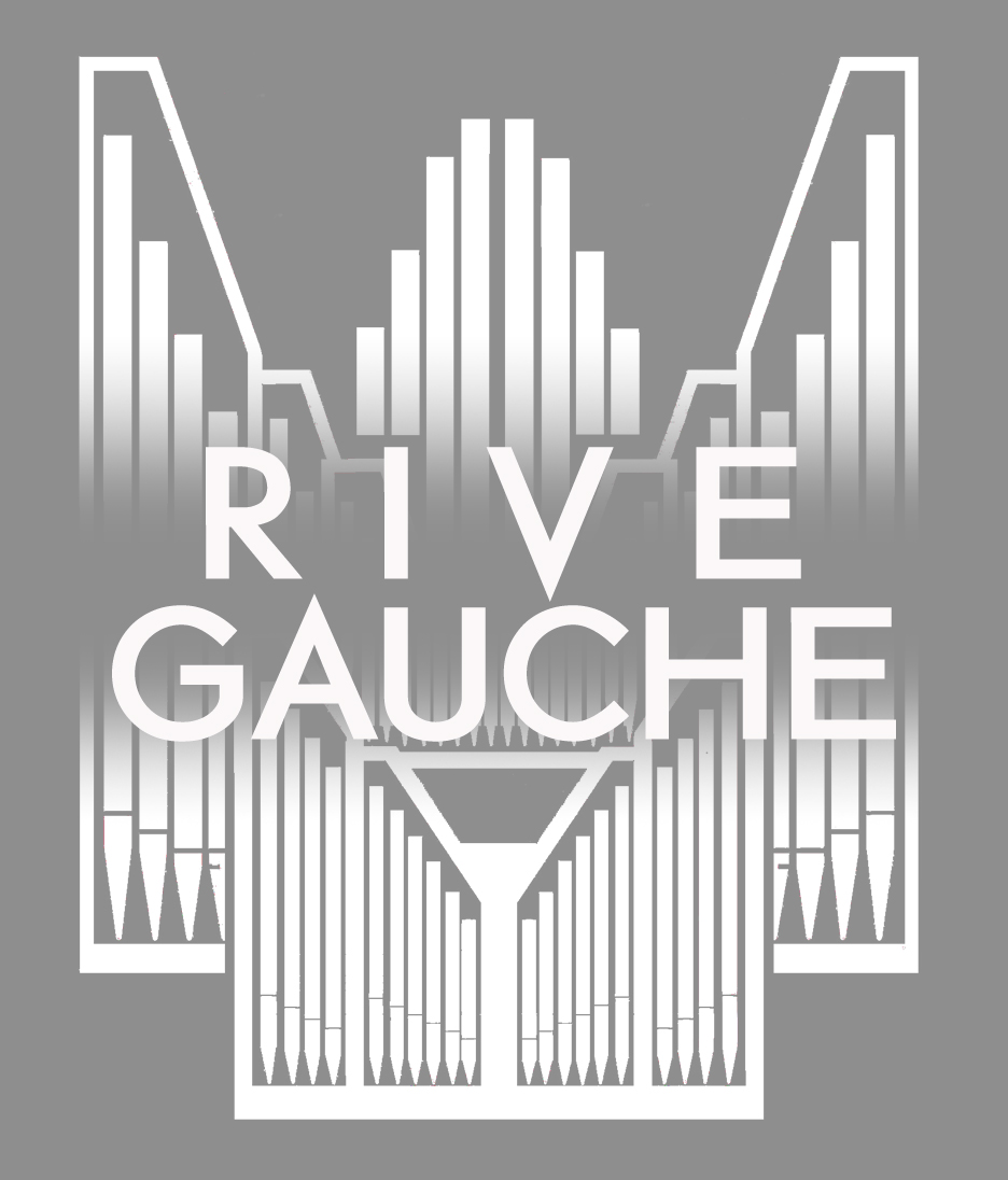 Logo : Festival & saison MUSIQUES RIVE GAUCHE