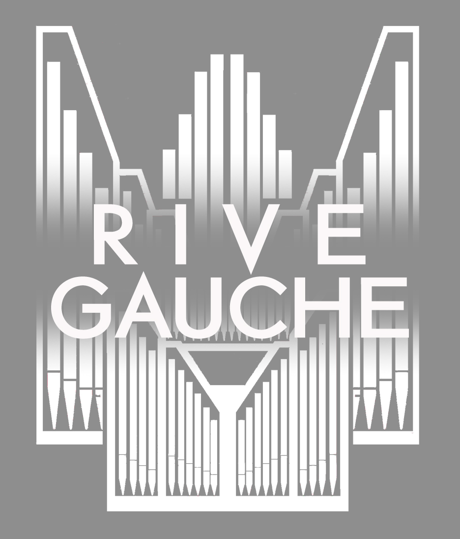 Logo : FESTIVAL & SAISON MUSIQUES RIVE GAUCHE