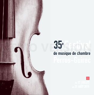 Logo : FESTIVAL DE MUSIQUE DE CHAMBRE
