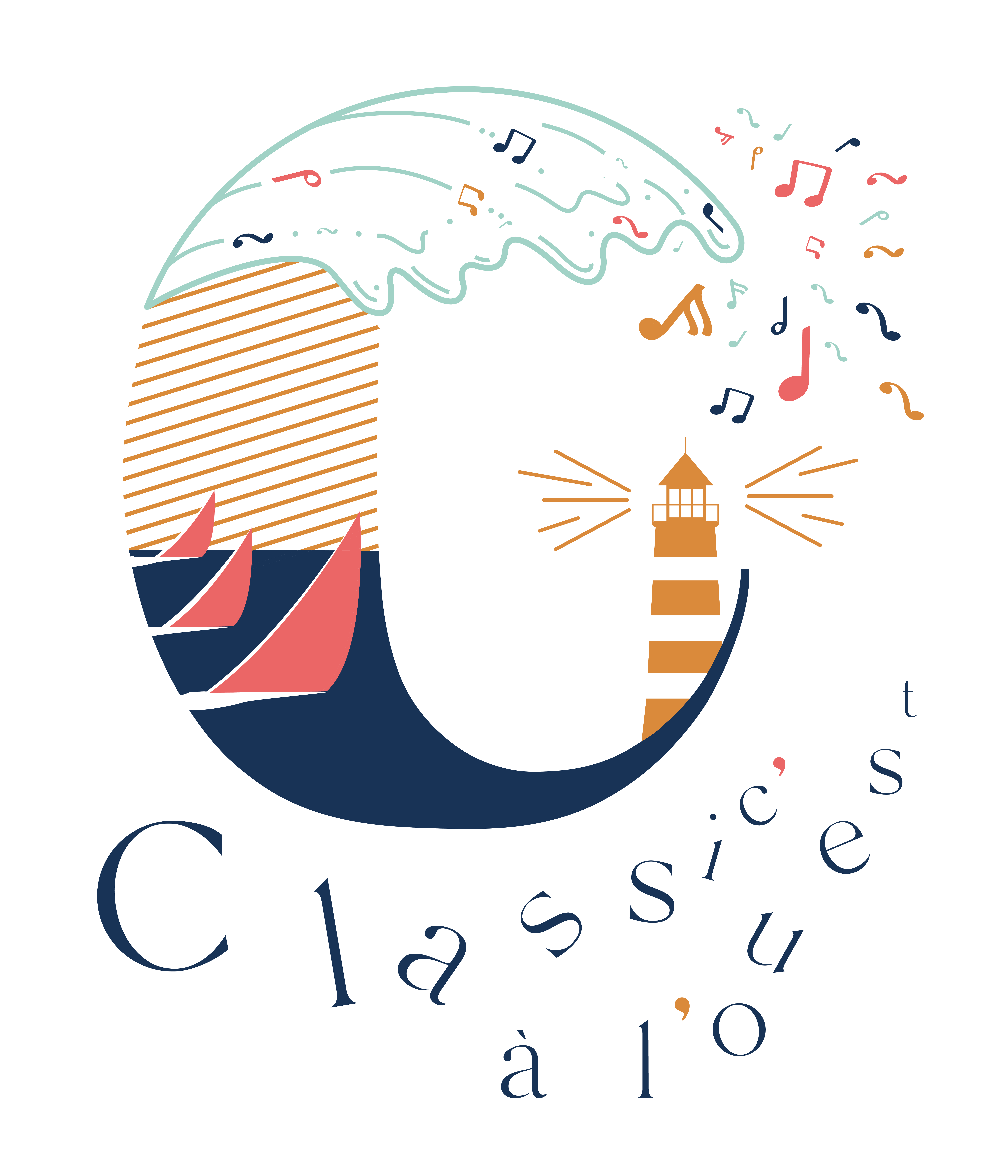 Logo : CLASSIC' A L'OUEST