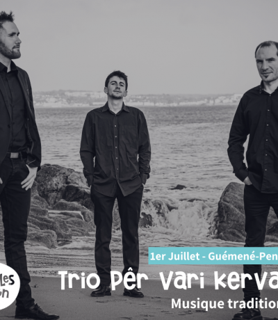 Trio Per Vari Kervarec