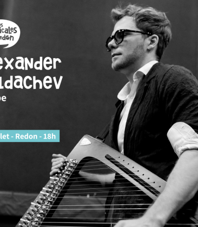Alexander Boldachev Harpe