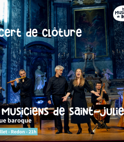 Les Musiciens de Saint-Julien - The Queen's Delight