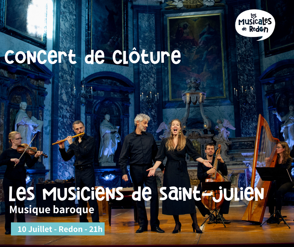 Les Musiciens de SaintJulien The Queen's Delight Fédération des