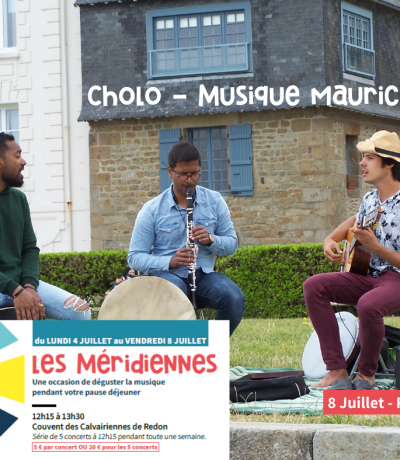 Cholo musique de l'île Maurice