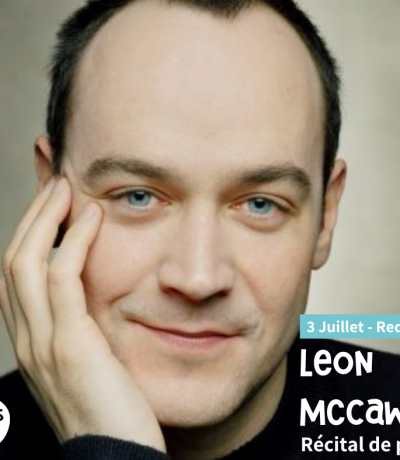 Leon McCawley Piano