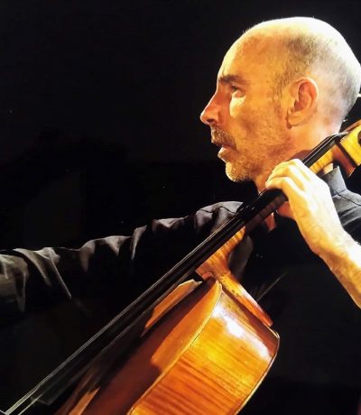 Raphaël Chrétien, violoncelliste