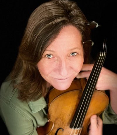 Sabine Toutain, violon alto