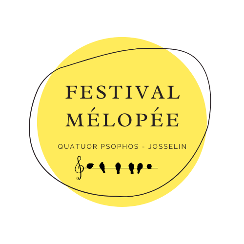 Logo : MÉLOPÉE