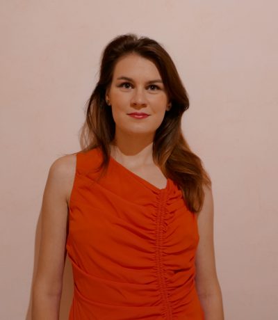 Camille Chapron, soprano