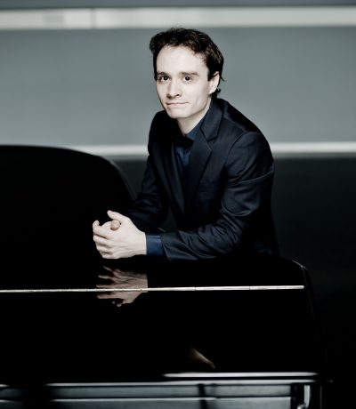 Jonathan Fournel (piano)