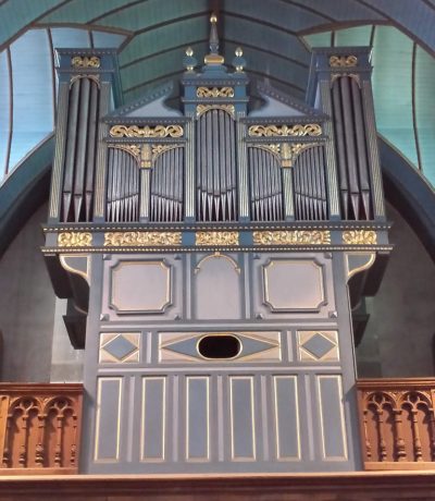 orgue de Crozon