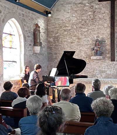 Concert Adrian Herpe au piano