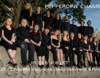 Pepperdine Chamber Choir