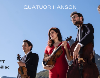 Quatuor Hanson