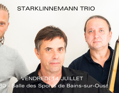 Starklinnemann Trio