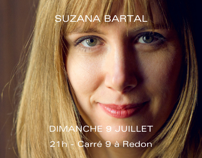 Suzana Bartal, pianiste