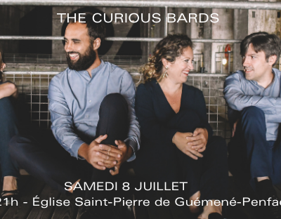 The Curious Bards & Ilektra Platiopoulou