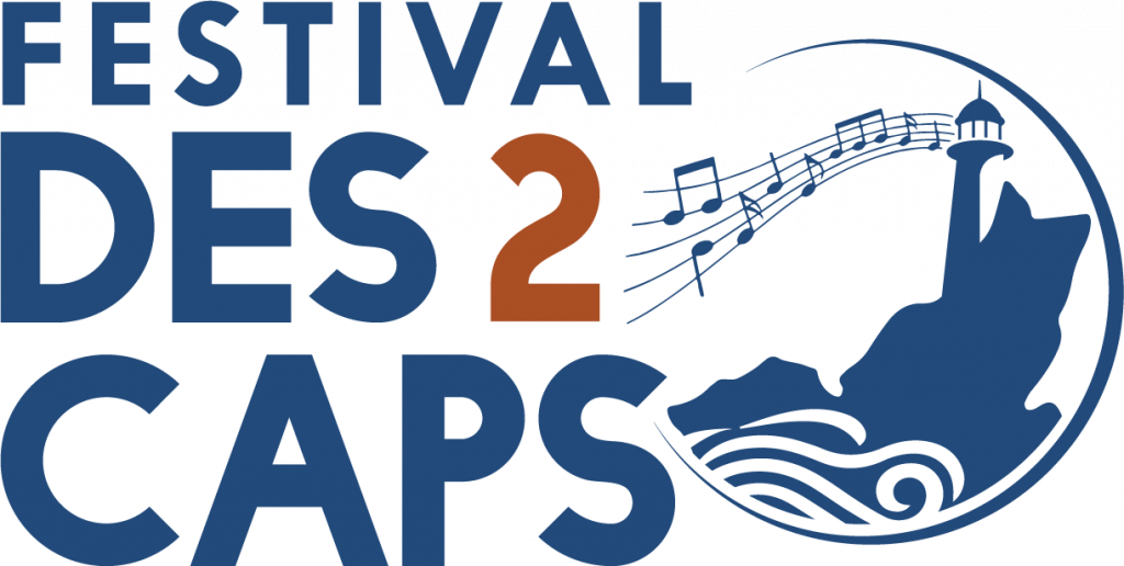 Logo : Festival des 2 caps